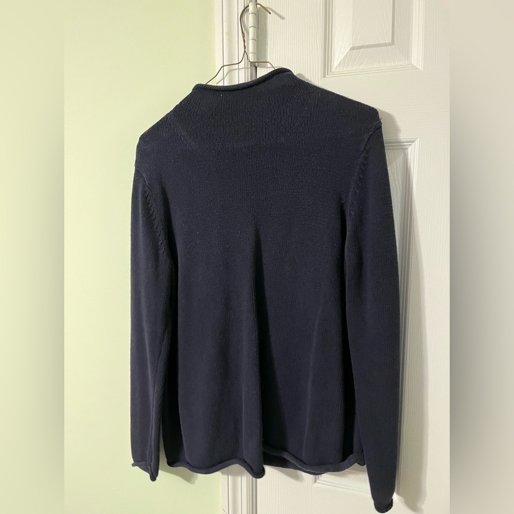 Vintage Crazy Horse Sweater